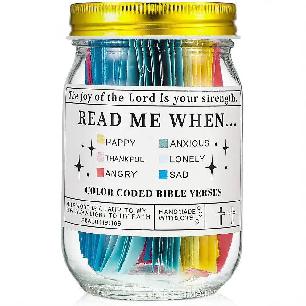 Color Coded Scripture Notes