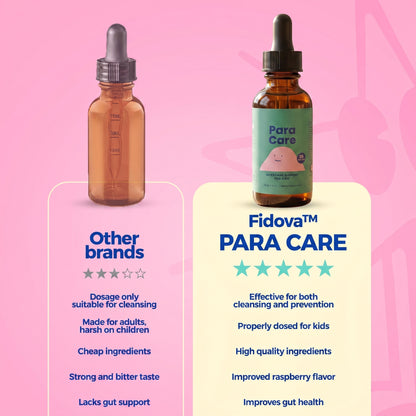 ParaCare by Fidova™