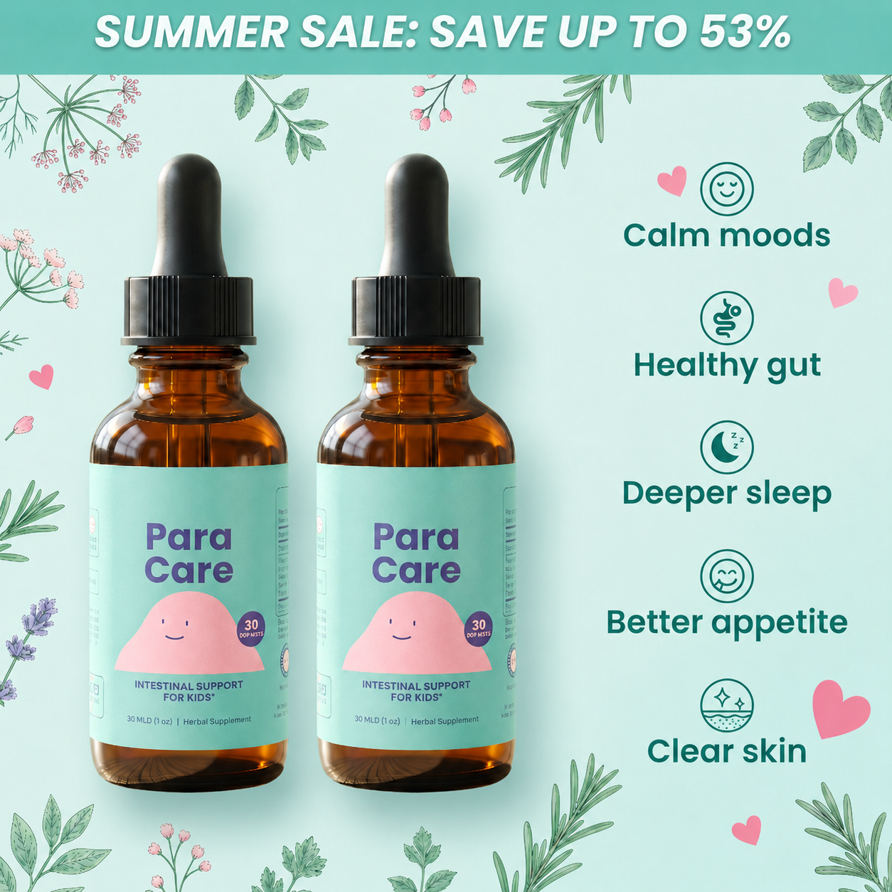 ParaCare by Fidova™